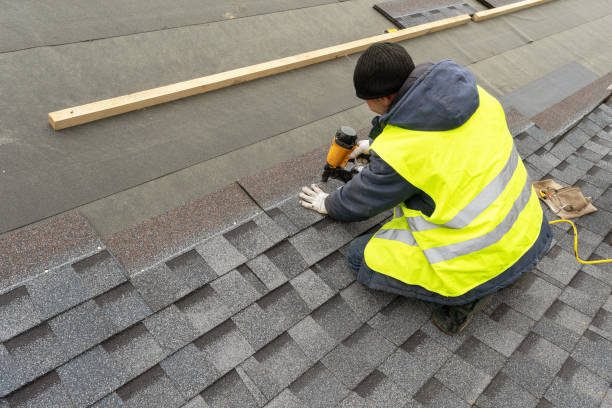 Best Flat Roof Repair Services  in Rhinelander, WI